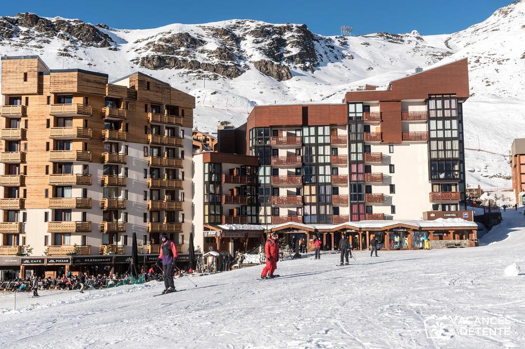 Nazca C8 Apartment Val Thorens Exterior photo